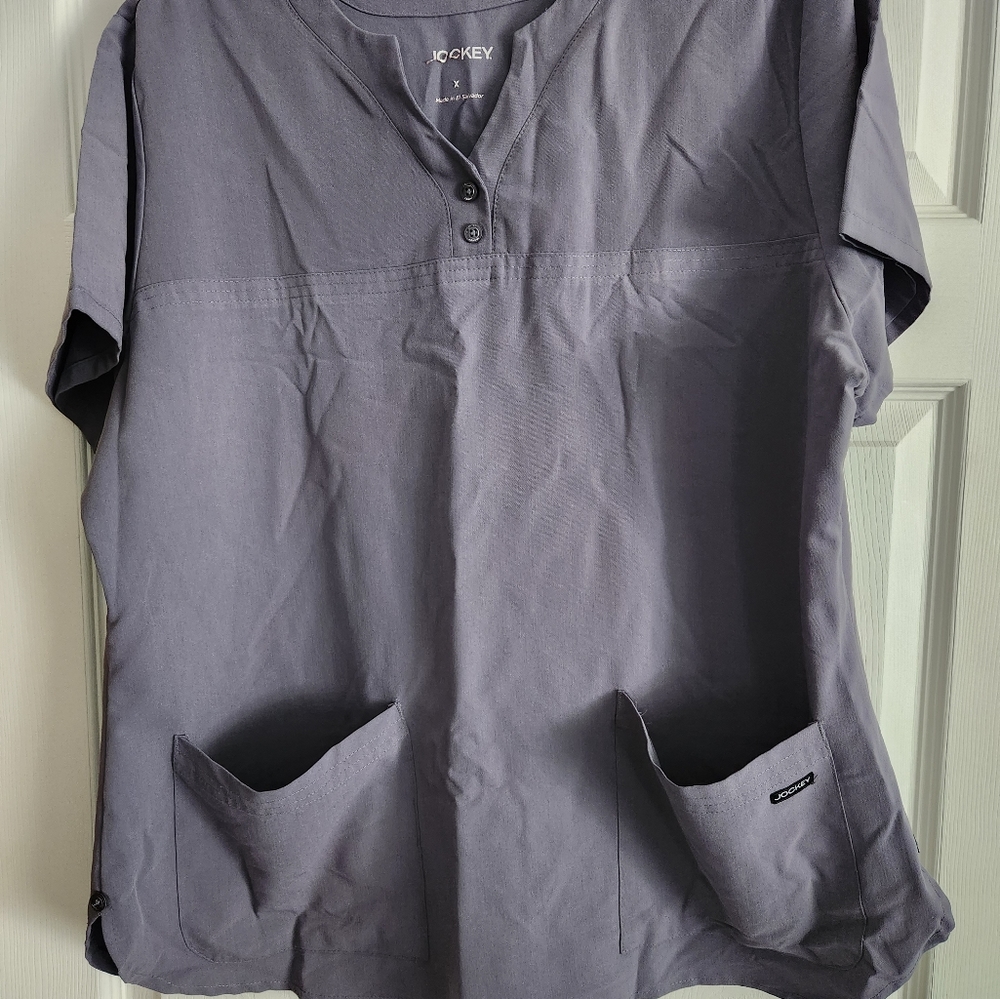 Jockey Short Sleeved Uniform Top Size Xl